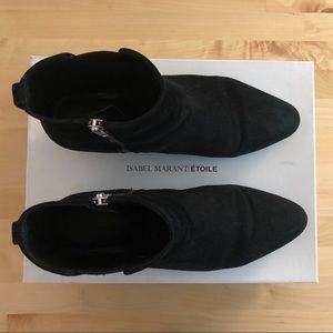 Isabel Marant Etoile Booties